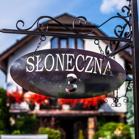 Apartament Przy Slonecznej Mysłakowice Exterior foto