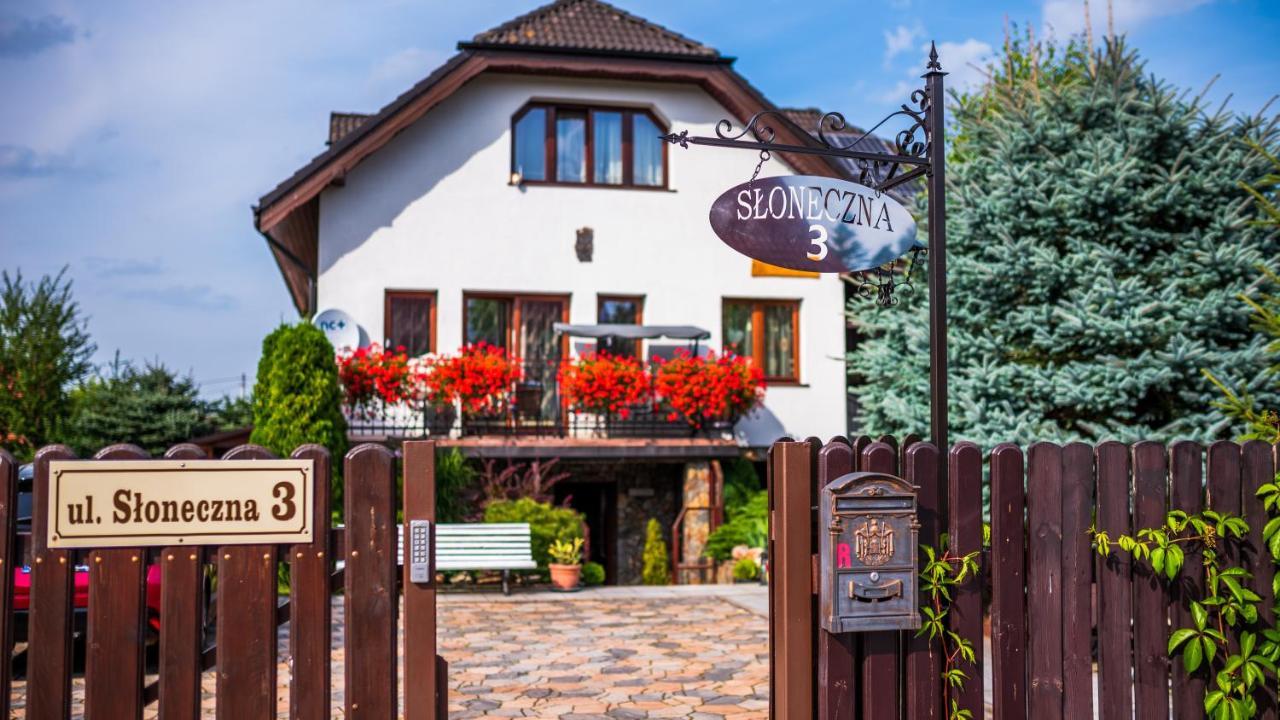 Apartament Przy Slonecznej Mysłakowice Exterior foto